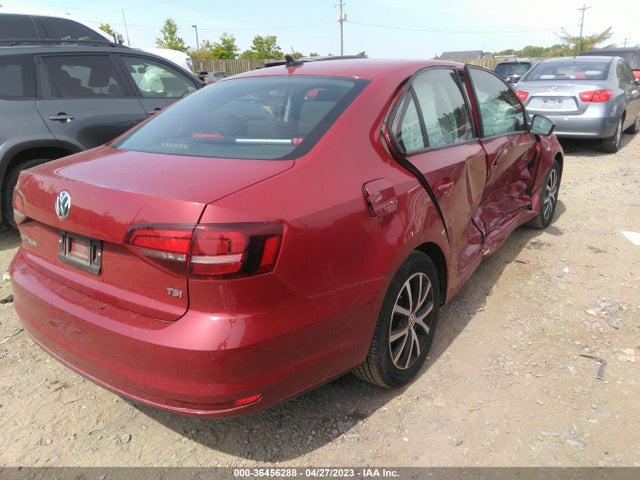 3VWD67AJ8GM226517 Volkswagen Jetta Sedan 1.4t Se