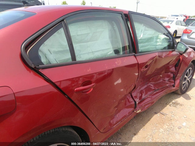 3VWD67AJ8GM226517 Volkswagen Jetta Sedan 1.4t Se