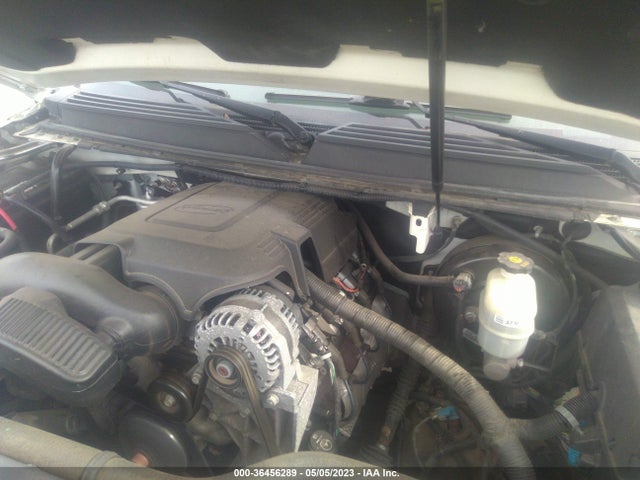 Chevrolet Tahoe Ltz 2014 1GNSKCE01ER163974 Image 10