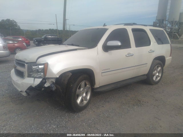 Chevrolet Tahoe Ltz 2014 1GNSKCE01ER163974 Image 2