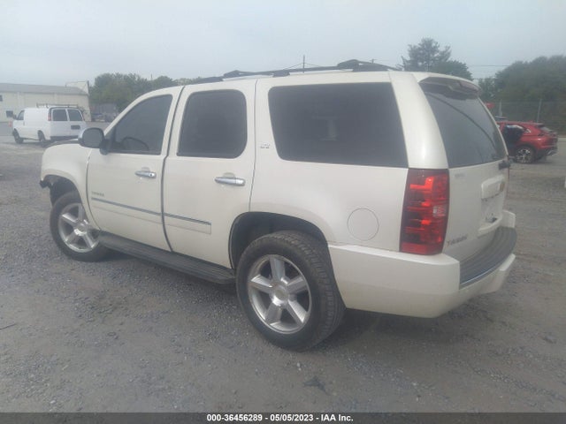 Chevrolet Tahoe Ltz 2014 1GNSKCE01ER163974 Image 3