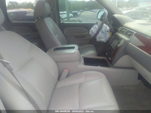 Chevrolet Tahoe Ltz 2014 1GNSKCE01ER163974 Image 5