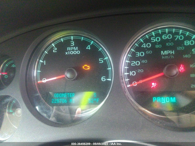 Chevrolet Tahoe Ltz 2014 1GNSKCE01ER163974 Image 7