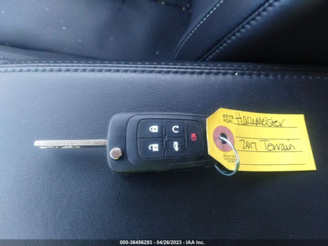 2GKALREK7H6161057 GMC Terrain Denali