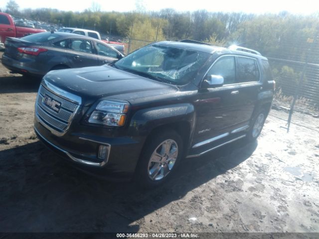 2GKALREK7H6161057 GMC Terrain Denali