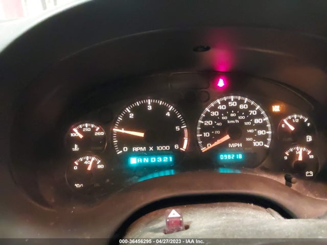 2001 CHEVROLET S-10 LS VIN: 1GCCS19W01K146344