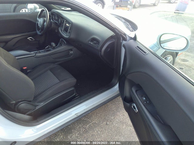 Dodge Challenger Sxt 2021 2C3CDZAG7MH630816 Image 5