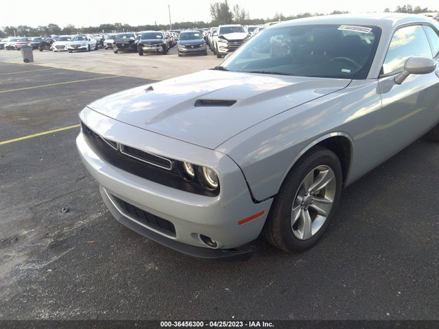 Dodge Challenger Sxt 2021 2C3CDZAG7MH630816 Image 6