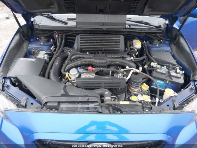 JF1VA1J6XG9821047 Subaru Wrx Limited