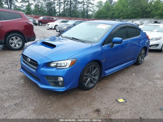 JF1VA1J6XG9821047 Subaru Wrx Limited