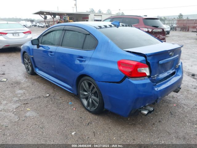 JF1VA1J6XG9821047 Subaru Wrx Limited