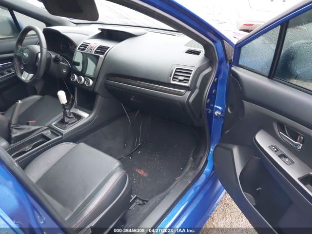 JF1VA1J6XG9821047 Subaru Wrx Limited
