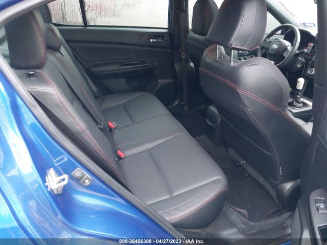 JF1VA1J6XG9821047 Subaru Wrx Limited