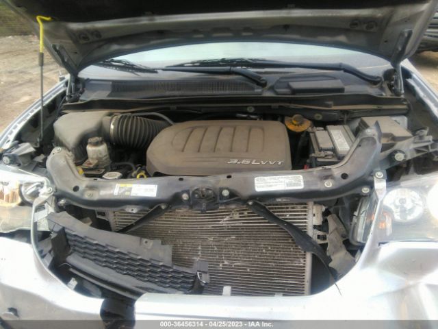 2C4RDGBG1FR705144 Dodge Grand Caravan Se Plus