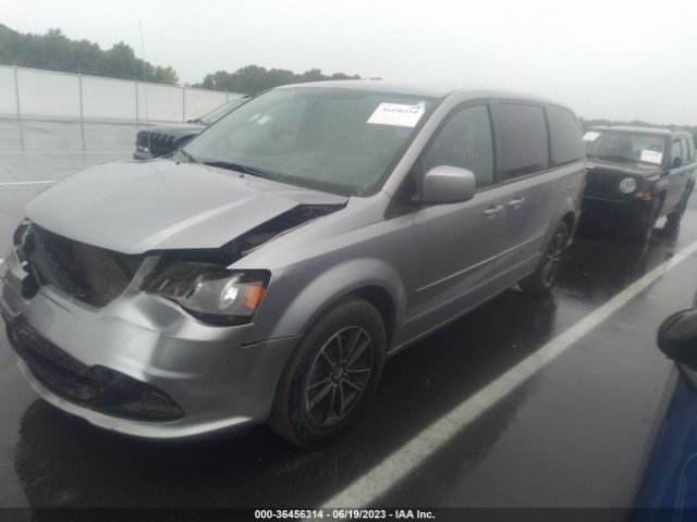 2C4RDGBG1FR705144 Dodge Grand Caravan Se Plus