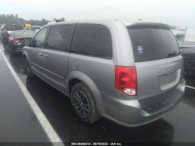 2C4RDGBG1FR705144 Dodge Grand Caravan Se Plus