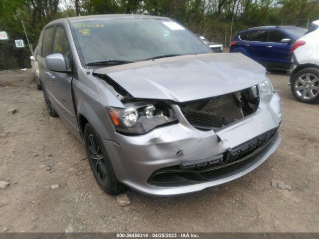 2C4RDGBG1FR705144 Dodge Grand Caravan Se Plus