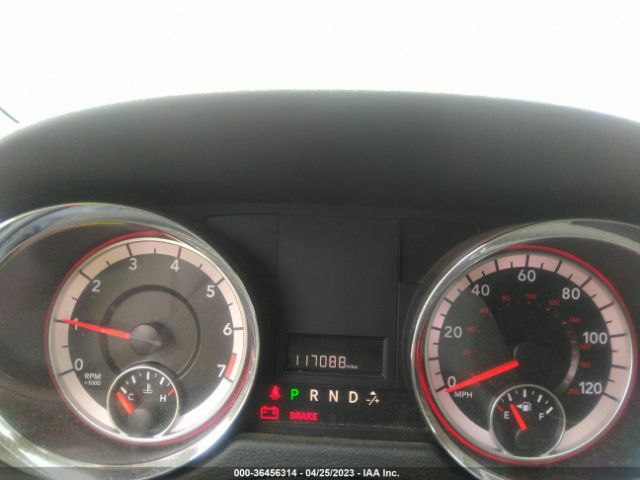 2C4RDGBG1FR705144 Dodge Grand Caravan Se Plus