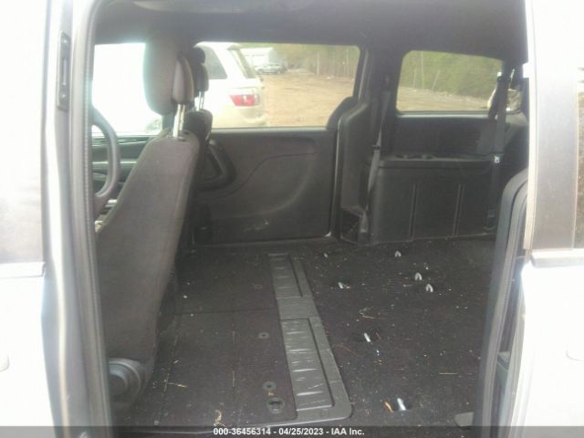 2C4RDGBG1FR705144 Dodge Grand Caravan Se Plus