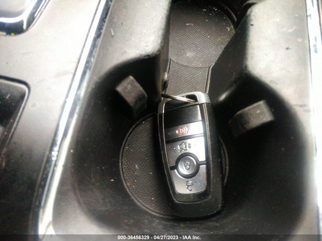 Ford FUSION SE 2017 3FA6P0H7XHR203471 Image 11