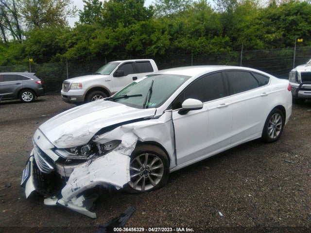 Ford FUSION SE 2017 3FA6P0H7XHR203471 Image 2