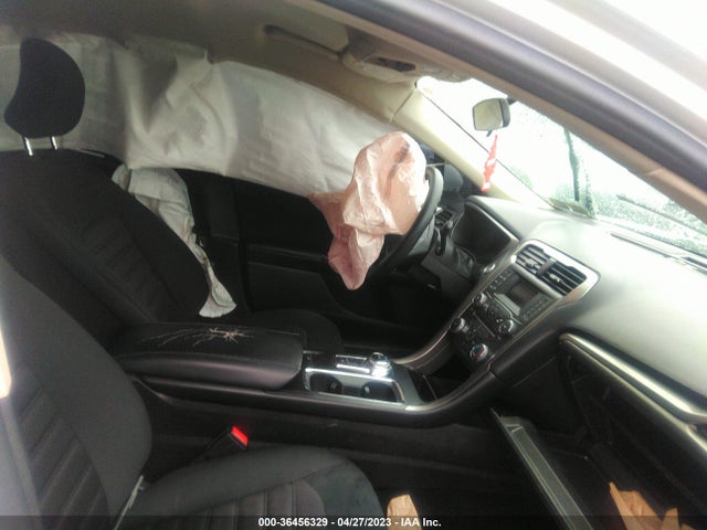 Ford FUSION SE 2017 3FA6P0H7XHR203471 Image 5