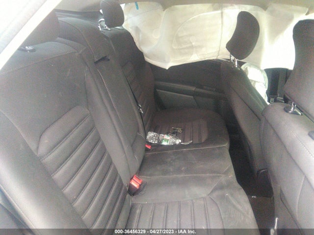 Ford FUSION SE 2017 3FA6P0H7XHR203471 Image 8