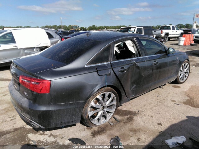 WAUHGAFC7EN035356 Audi A6 3.0t Prestige