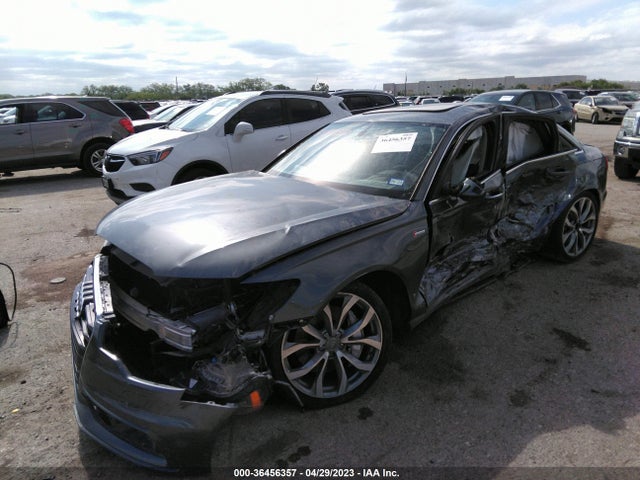 WAUHGAFC7EN035356 Audi A6 3.0t Prestige