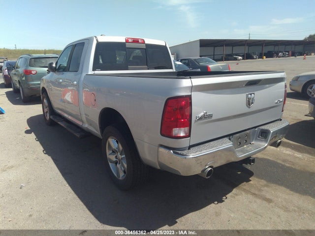 RAM 1500 Big Horn 2016 1C6RR7GTXGS362722 Image 4