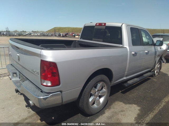 RAM 1500 Big Horn 2016 1C6RR7GTXGS362722 Image 5