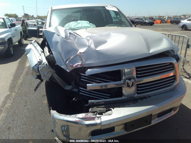 RAM 1500 Big Horn 2016 1C6RR7GTXGS362722 Image 7