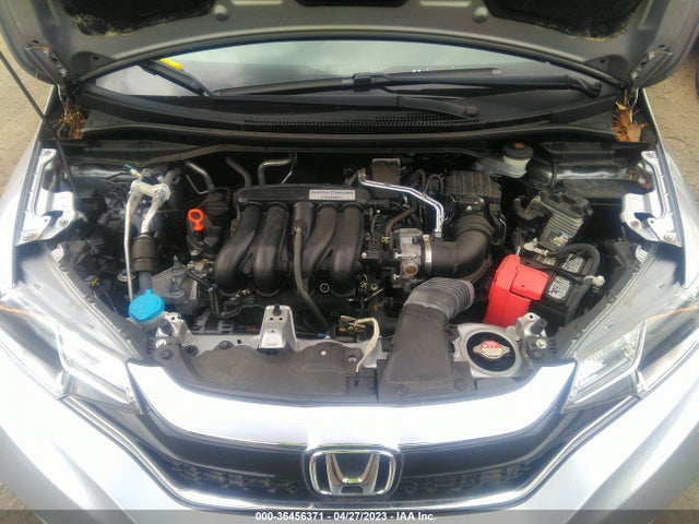 Honda FIT LX 2019 3HGGK5H40KM737083 Image 10