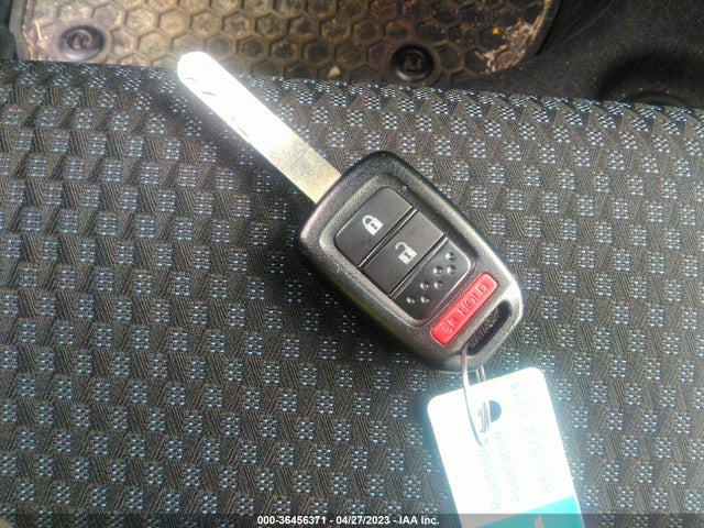 Honda FIT LX 2019 3HGGK5H40KM737083 Image 11