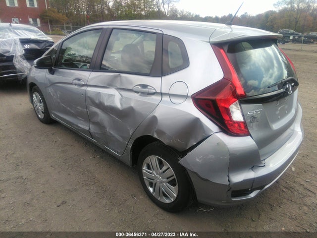 Honda FIT LX 2019 3HGGK5H40KM737083 Image 3