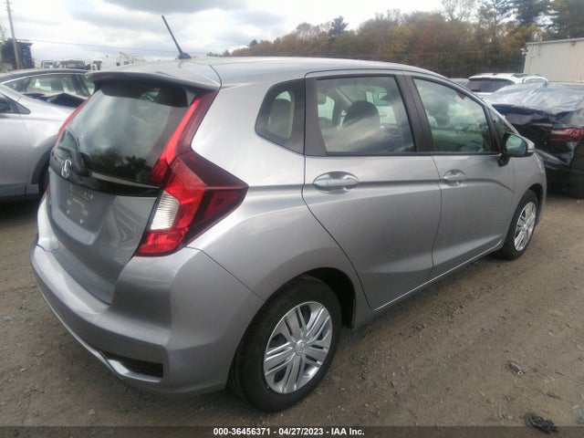 Honda FIT LX 2019 3HGGK5H40KM737083 Image 4
