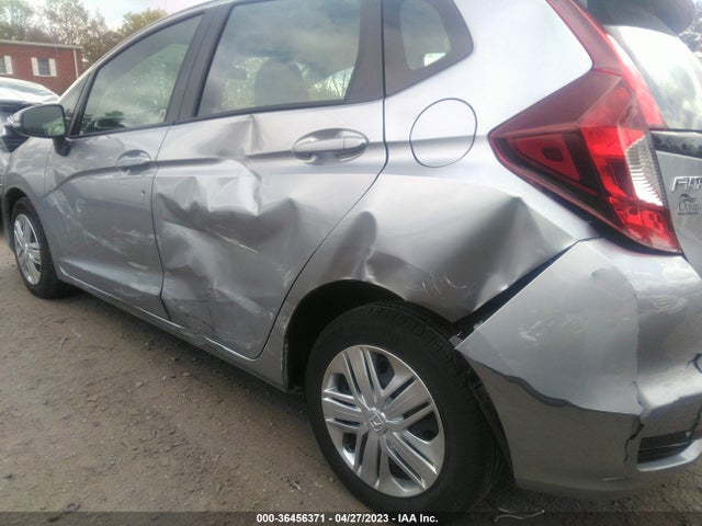 Honda FIT LX 2019 3HGGK5H40KM737083 Image 6