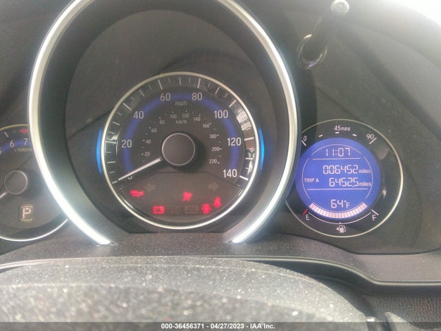 Honda FIT LX 2019 3HGGK5H40KM737083 Image 7