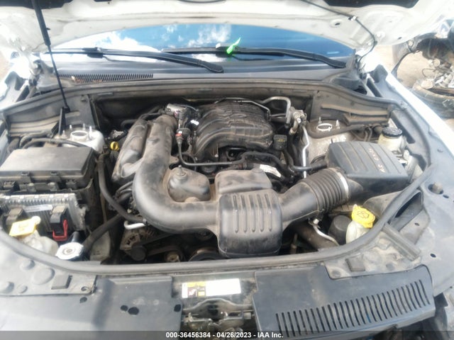 Dodge DURANGO LIMITED 2014 1C4RDJDG2EC596811 Image 10