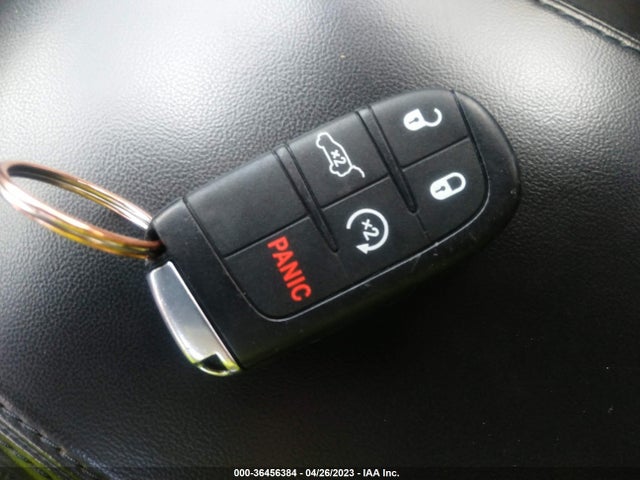 Dodge DURANGO LIMITED 2014 1C4RDJDG2EC596811 Image 11