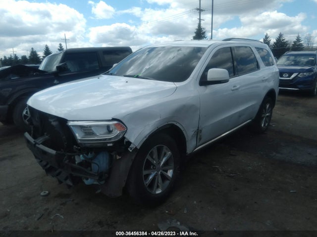 Dodge DURANGO LIMITED 2014 1C4RDJDG2EC596811 Image 2