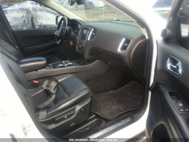 Dodge DURANGO LIMITED 2014 1C4RDJDG2EC596811 Image 5