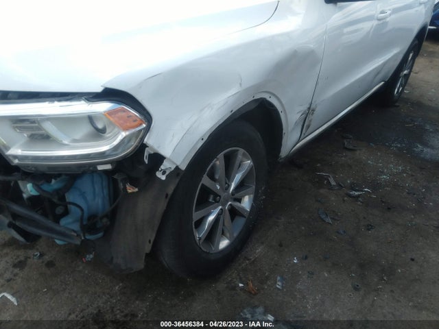 Dodge DURANGO LIMITED 2014 1C4RDJDG2EC596811 Image 6