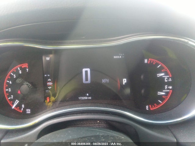 Dodge DURANGO LIMITED 2014 1C4RDJDG2EC596811 Image 7