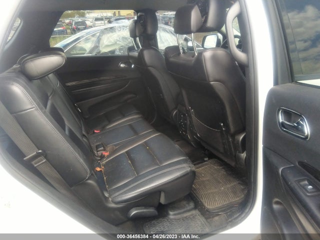Dodge DURANGO LIMITED 2014 1C4RDJDG2EC596811 Image 8