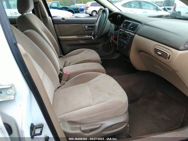 2002 MERCURY SABLE GS VIN: 1MEHM58U22G617565