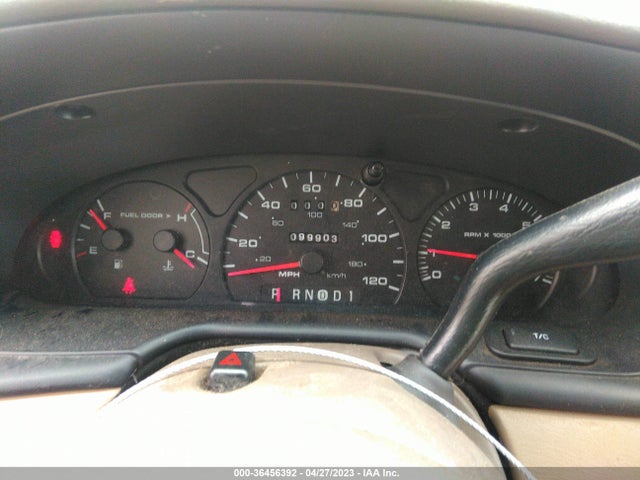2002 MERCURY SABLE GS VIN: 1MEHM58U22G617565