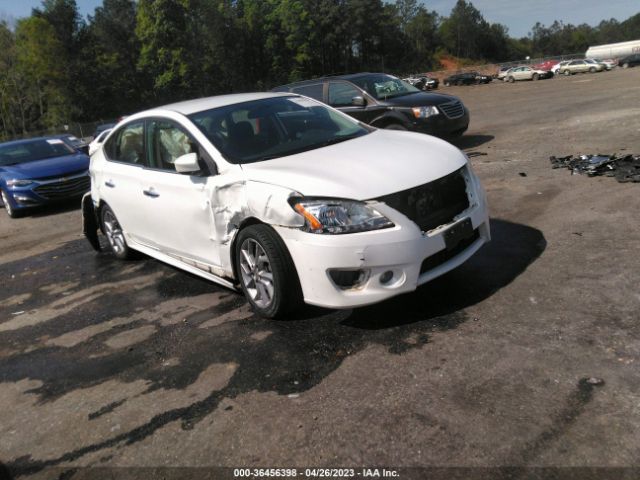 3N1AB7AP3EY294089 auction archive image