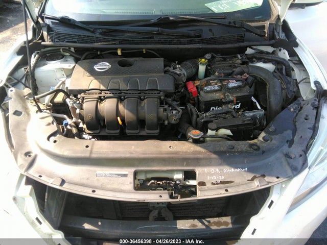 Nissan SENTRA SR 2014 3N1AB7AP3EY294089 Image 11