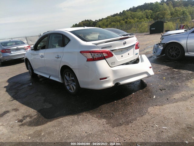 Nissan SENTRA SR 2014 3N1AB7AP3EY294089 Image 4